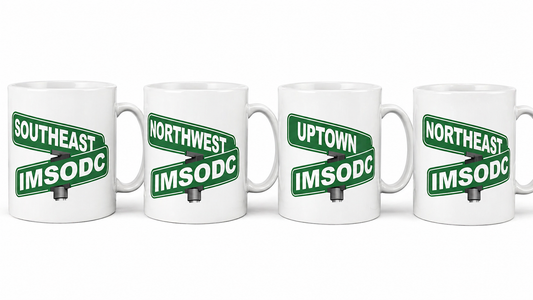 ImSoDC Custom Coffee Mugs