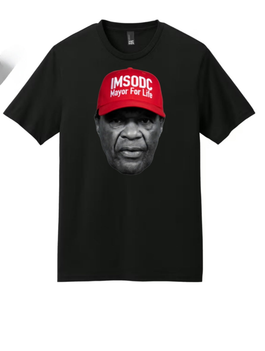 ImSoDC Art of Fashion M4L Tee