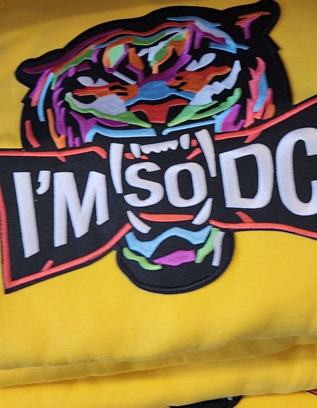ImSoDC MultiCat Hoodie