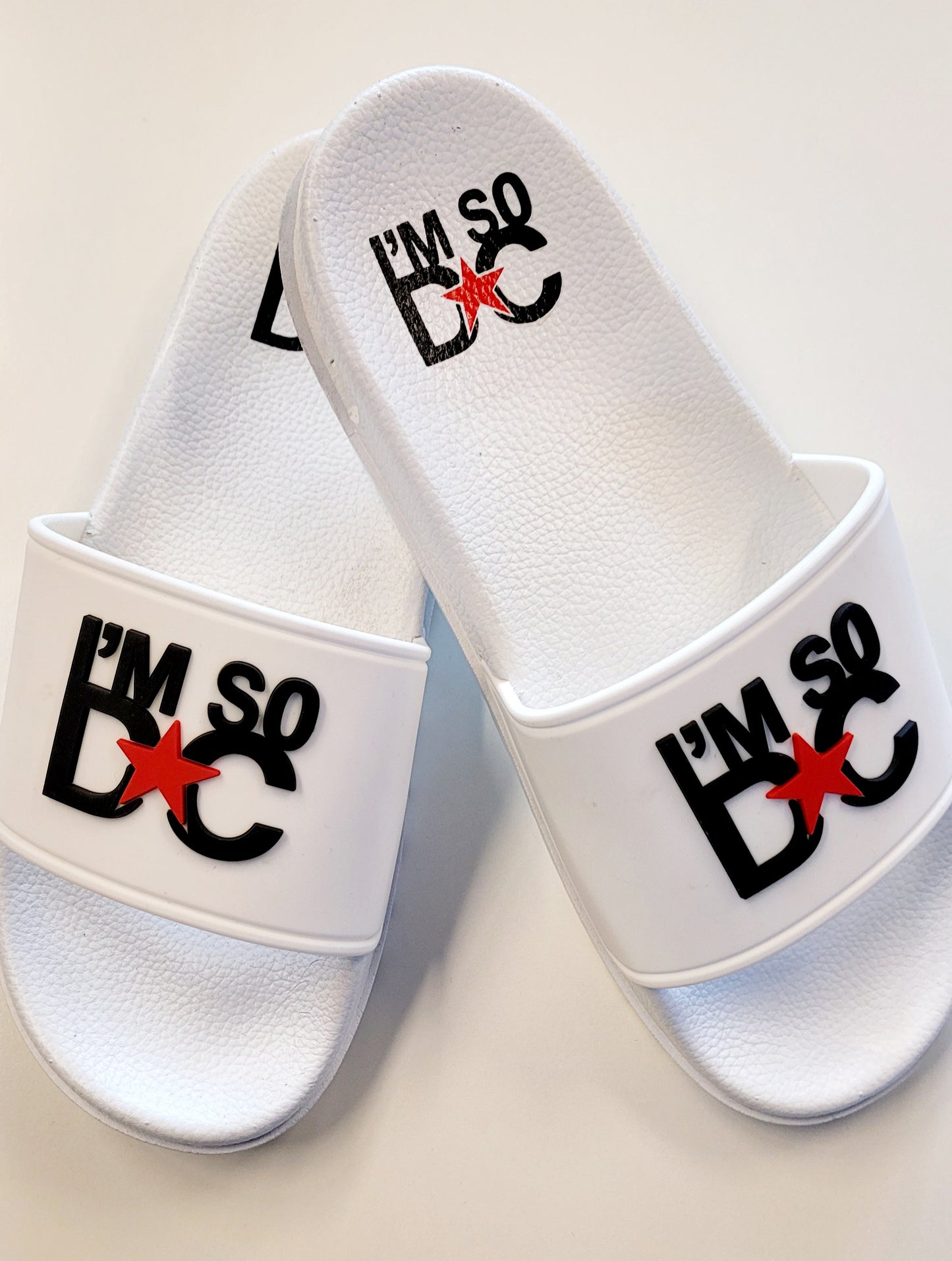ImSoDC Air Slides