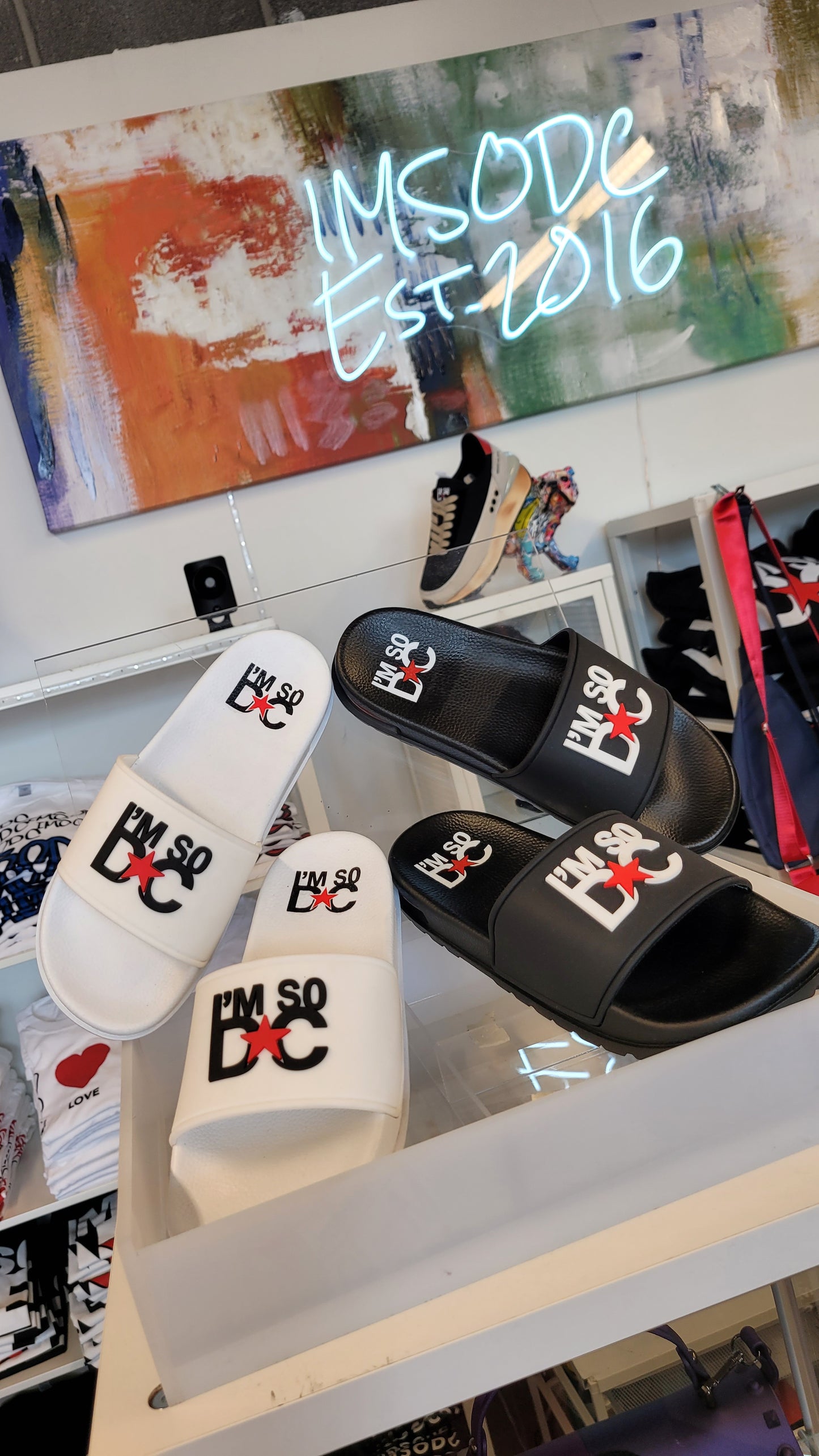 ImSoDC Air Slides