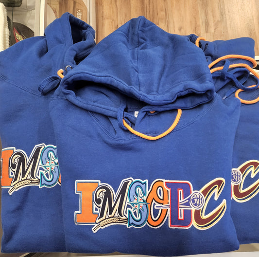 ImSoDC Sports Hoodie